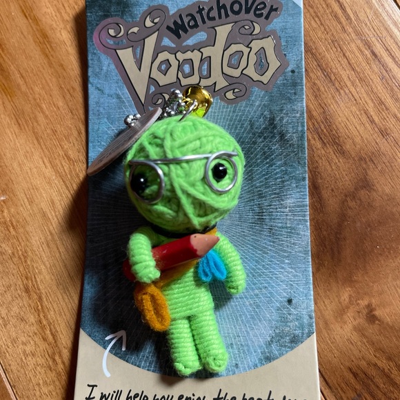 Watchover Voodoo- The Student, Multicolor, 4" x 2" x 1.5" - Picture 3 of 6
